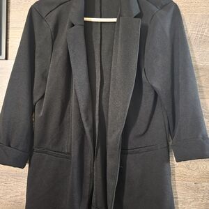 Maurices Classic Black Women's Blazer